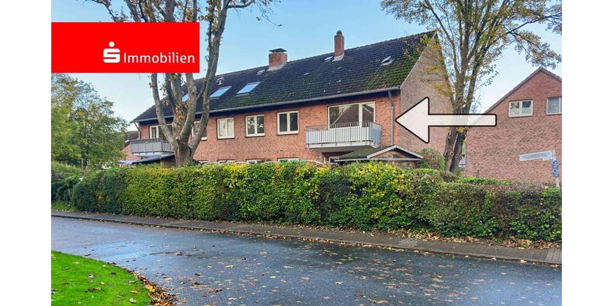 Etagenwohnung Eckernförde - 4 Zimmer, 80 m&sup2;, 180.000&euro; | Angebot:25202796