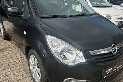 Opel Agila 78.520 km 3.990 &euro; Eggebek 24852
