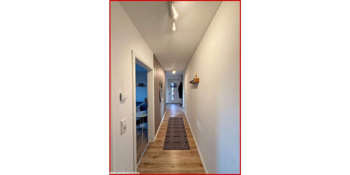 Etagenwohnung Jübek - 3 Zimmer, 77 m&sup2;, 235.000&euro; | Angebot:25745898
