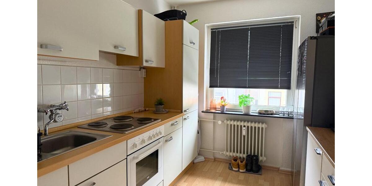 Etagenwohnung Schleswig - 3 Zimmer, 60 m&sup2;, 519&euro; | Angebot:25252771