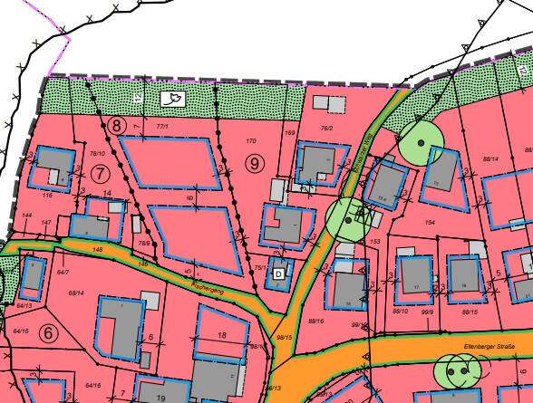 Grundstück Kappeln - 267.000&euro; | Angebot:25705790