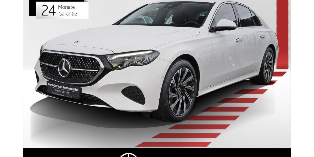 Mercedes-Benz E 300 18.543 km 44.850 &euro; Schleswig-Busdorf 24866