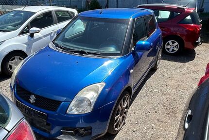 Suzuki Swift 236.263 km 1.580 &euro; Rendsburg 24768