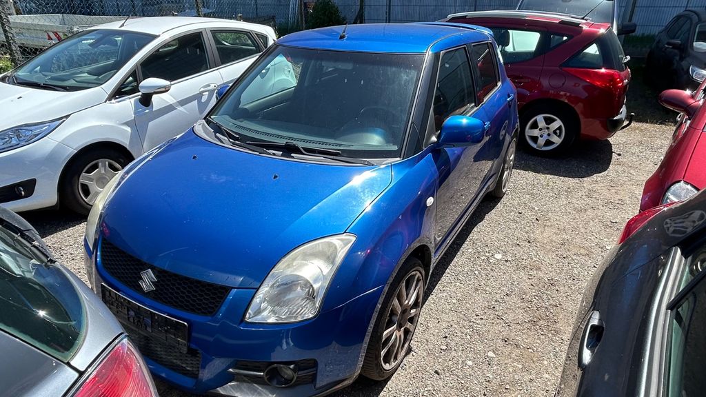 Suzuki Swift 236.263 km 1.580 &euro; Rendsburg 24768