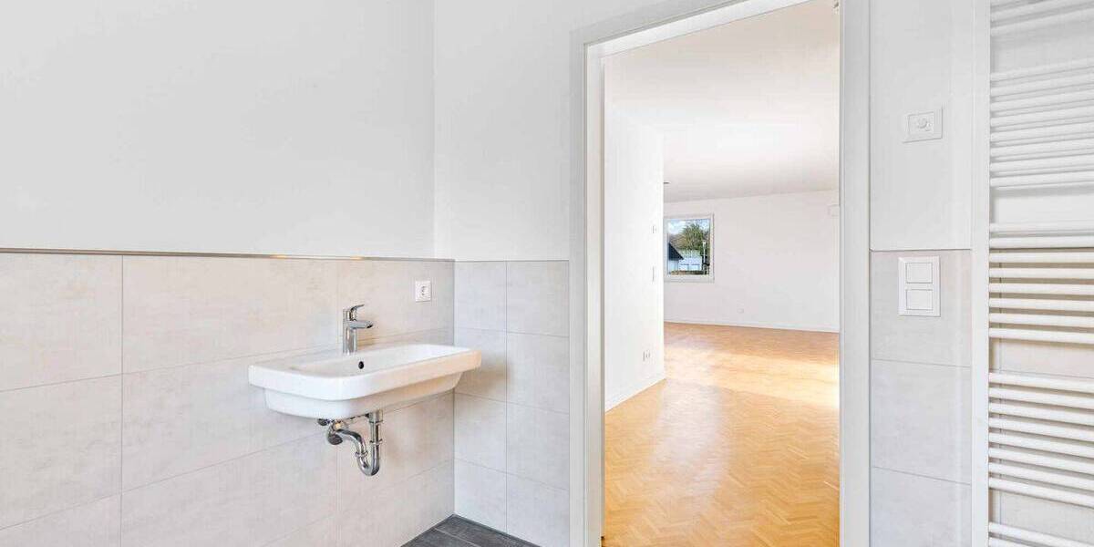 Etagenwohnung Kappeln - 2 Zimmer, 59 m&sup2;, 234.500&euro; | Angebot:25776504
