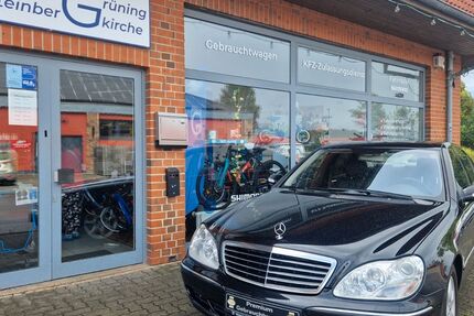 Mercedes-Benz S 500 167.166 km 12.950 &euro; Steinbergkirche 24972