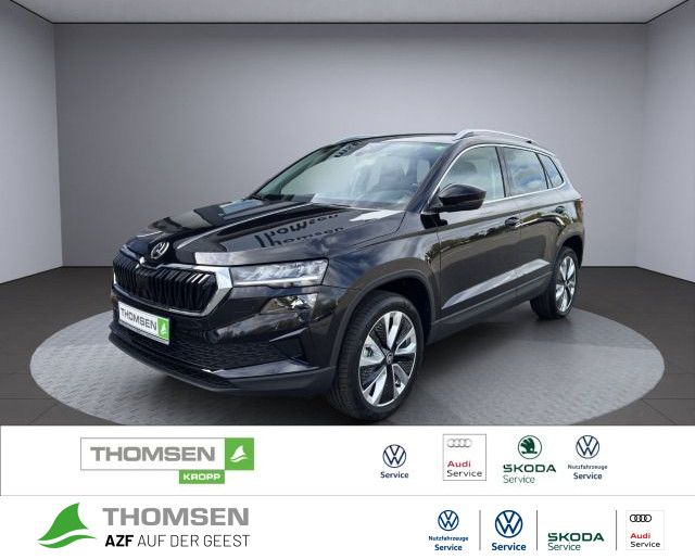 Skoda Karoq 1.100 km 33.490 &euro; Kropp 24848