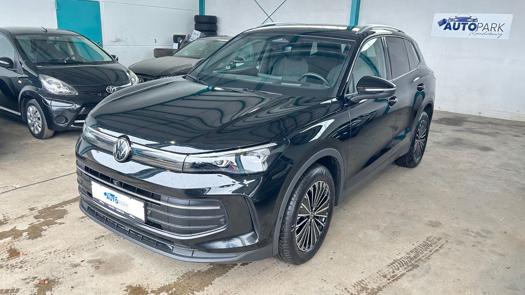 VW Tiguan 26.200 km 33.980 &euro; Rendsburg 24768