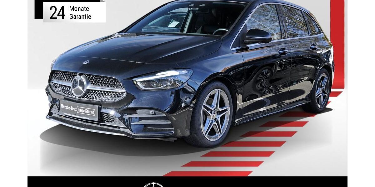 Mercedes-Benz B 200 17.305 km 33.950 &euro; Eckernförde 24340