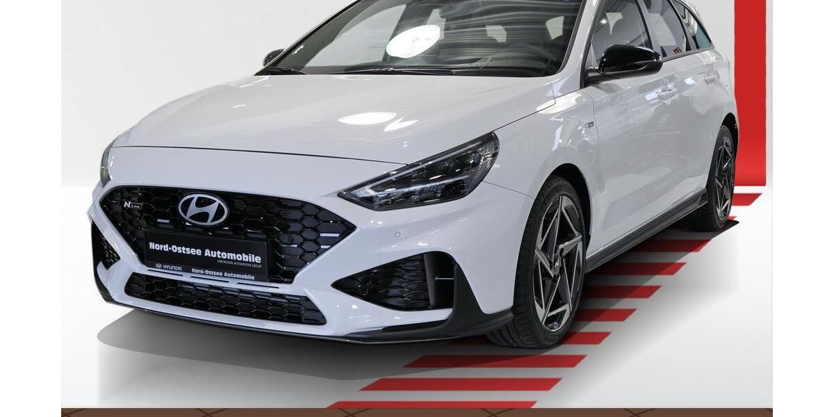 Hyundai i30 4.500 km 27.990 &euro; Eckernförde 24340
