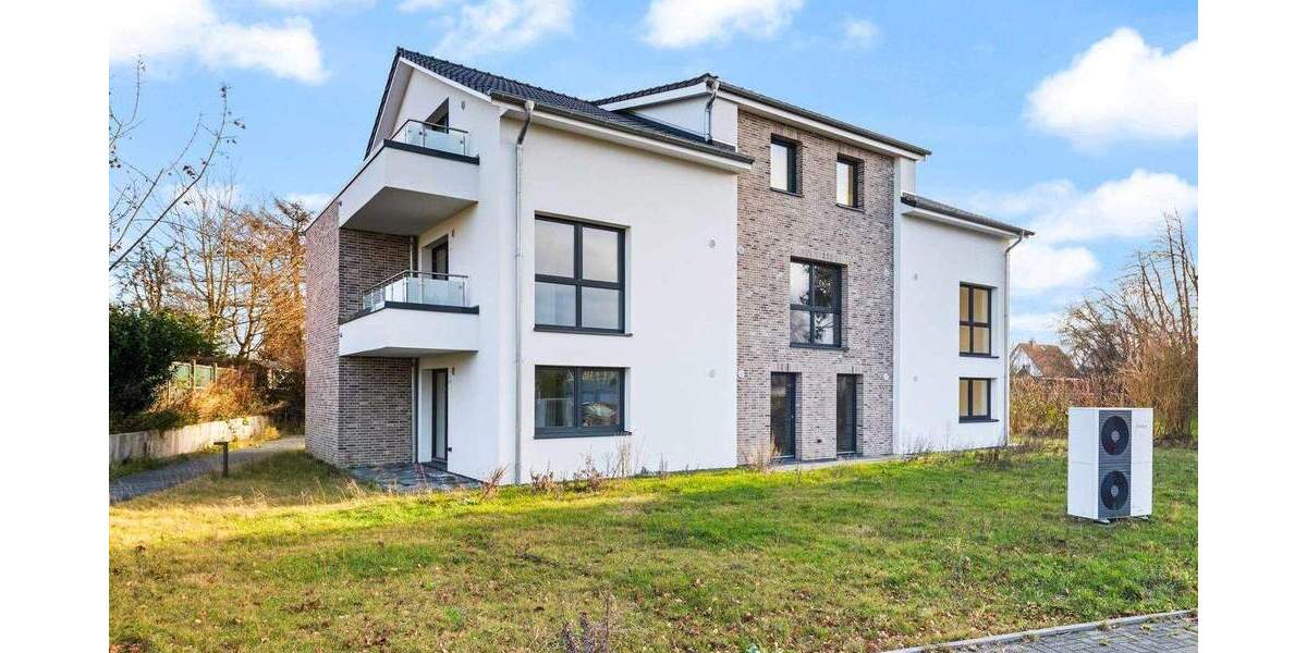 Etagenwohnung Kappeln - 2 Zimmer, 59 m&sup2;, 259.000&euro; | Angebot:25846211