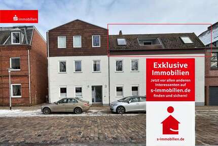 Wohnung Rendsburg - 4 Zimmer, 83 m&sup2;, 178.000&euro; | Angebot:25977792
