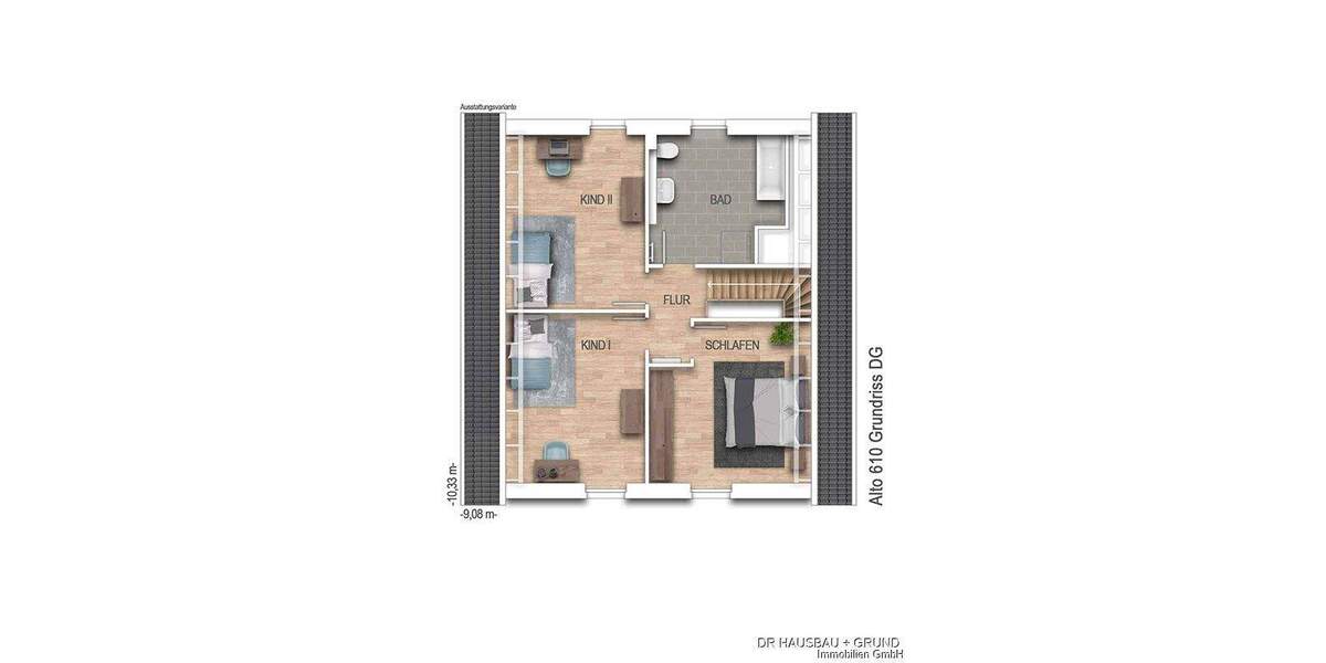 Einfamilienhaus Haselund - 5 Zimmer, 126 m&sup2;, 395.800&euro; | Angebot:25801463