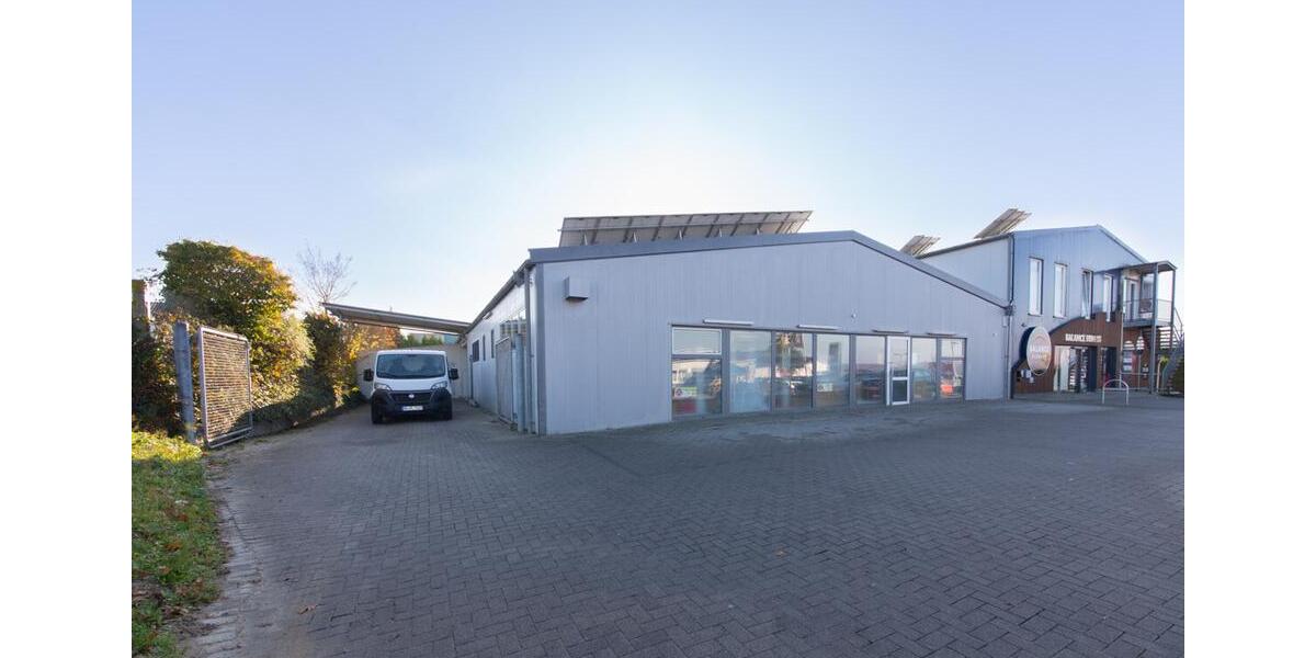 Gewerbeobjekt Kappeln - 3.600&euro; | Angebot:23695817
