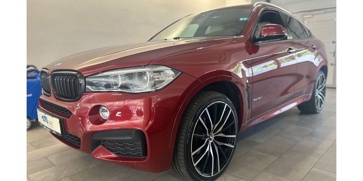 BMW X6 112.270 km 27.980 &euro; Rendsburg 24768