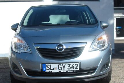 Opel Meriva 98.000 km 4.950 &euro; Kropp 24848