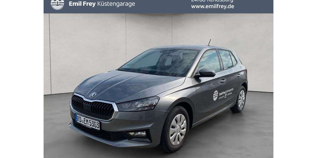 Skoda Fabia 4.990 km 18.480 &euro; Rendsburg 24768