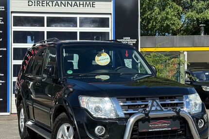 Mitsubishi Pajero 180.000 km 17.490 &euro; Kappeln 24376