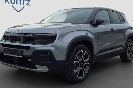Jeep Avenger 51.050 km 22.900 &euro; Gettorf / Kiel 24214