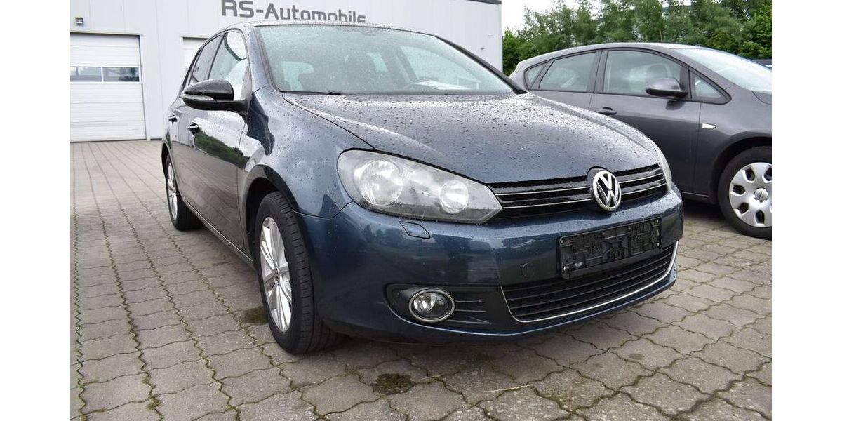 VW Golf 135.000 km 4.200 &euro; Gettorf 24214