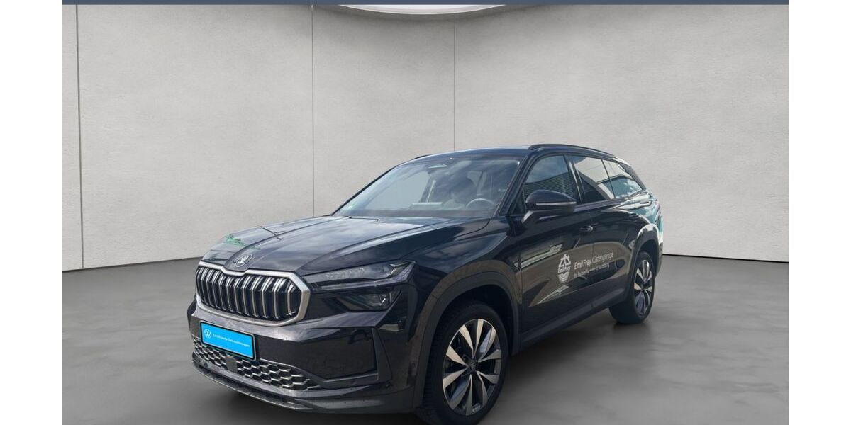 Skoda Kodiaq 9.999 km 53.790 &euro; Rendsburg 24768