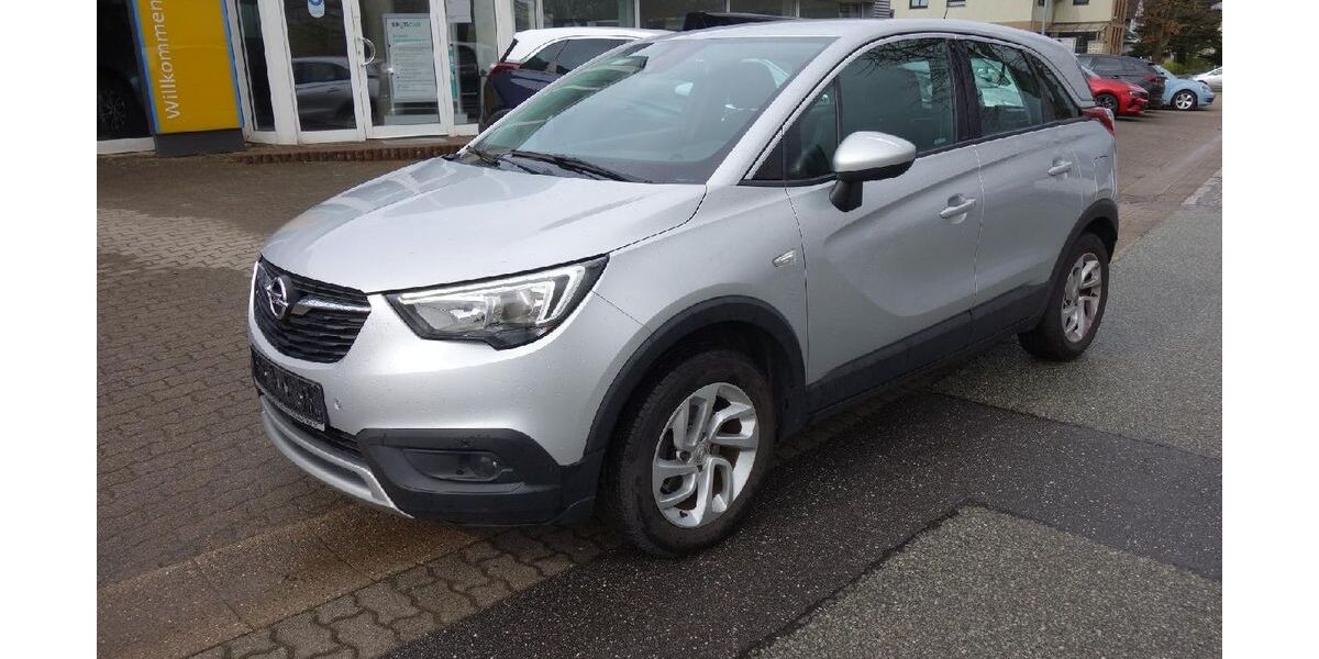 Opel Crossland (X) 74.500 km 10.990 &euro; Sankelmark 24988