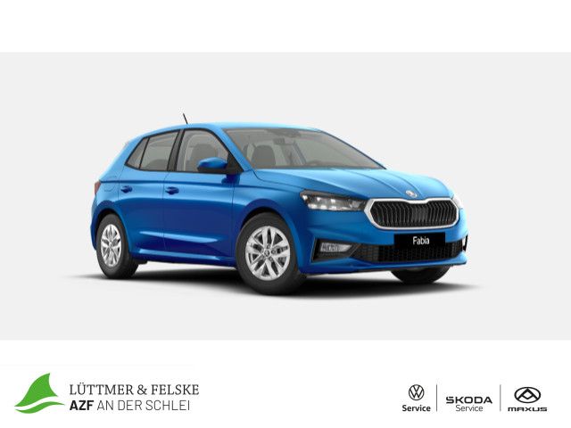 Skoda Fabia 1.055 km 23.990 &euro; Schleswig 24837