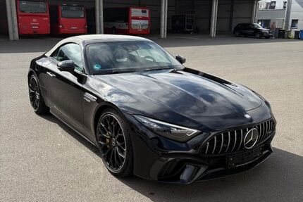 Mercedes-Benz SL 63 AMG 44.500 km 119.900 &euro; Jagel 24878