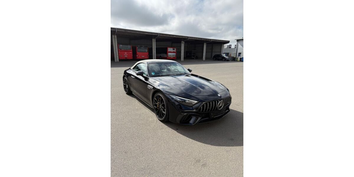 Mercedes-Benz SL 63 AMG 44.500 km 119.900 &euro; Jagel 24878
