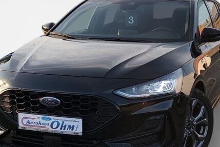 Ford Focus 52.650 km 18.990 &euro; Rendsburg 24768