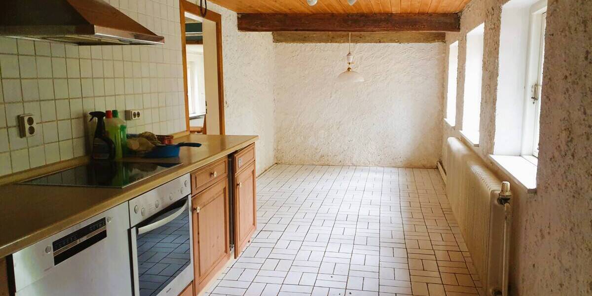 Bauernhaus, Landhaus Rabenkirchen-Faulück Faulück - 4 Zimmer, 150 m&sup2;, 199.000&euro; | Angebot:25797257