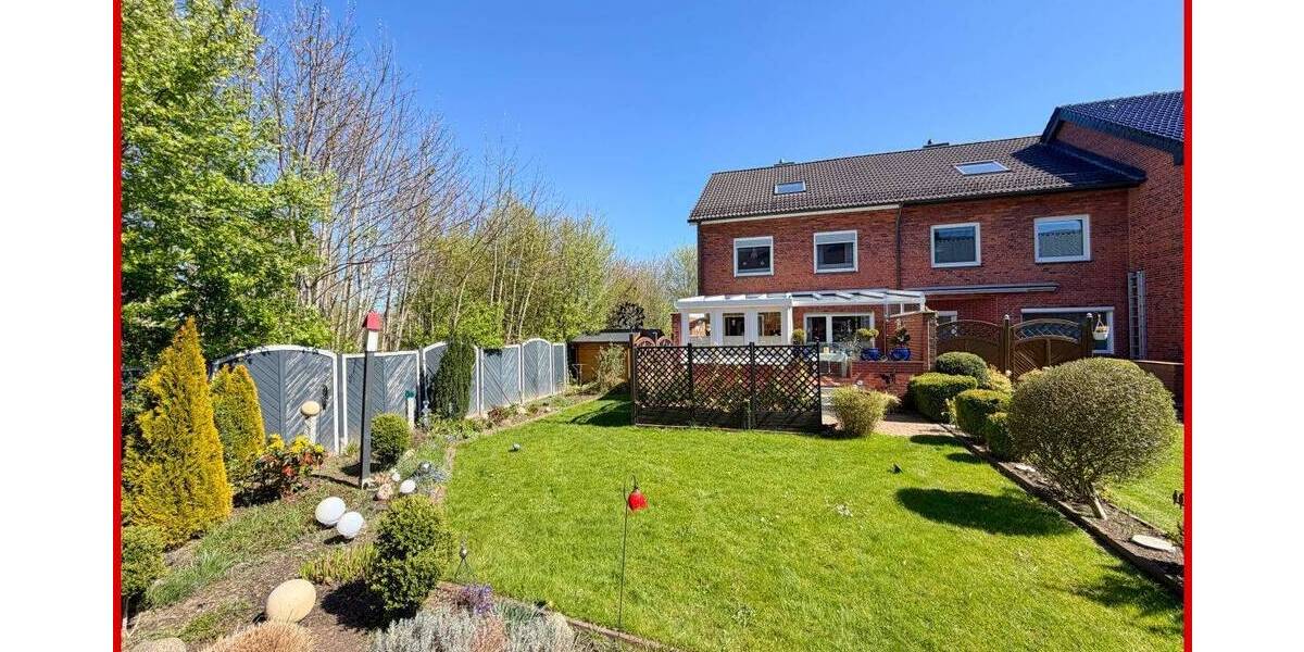 Reihenendhaus Schleswig - 5 Zimmer, 103 m&sup2;, 275.000&euro; | Angebot:26617844