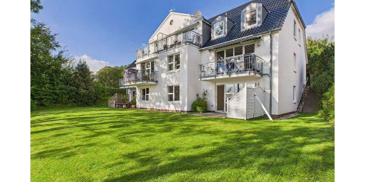 Etagenwohnung Süderstapel Süderstapel - 2 Zimmer, 57 m&sup2;, 179.000&euro; | Angebot:25798473