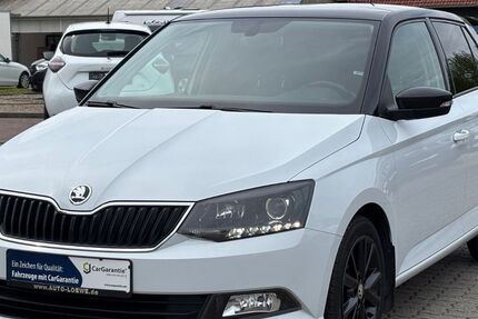 Skoda Fabia 92.000 km 9.890 &euro; Silberstedt 24887