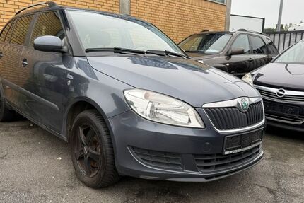 Skoda Fabia 119.000 km 4.980 &euro; Rendsburg 24768