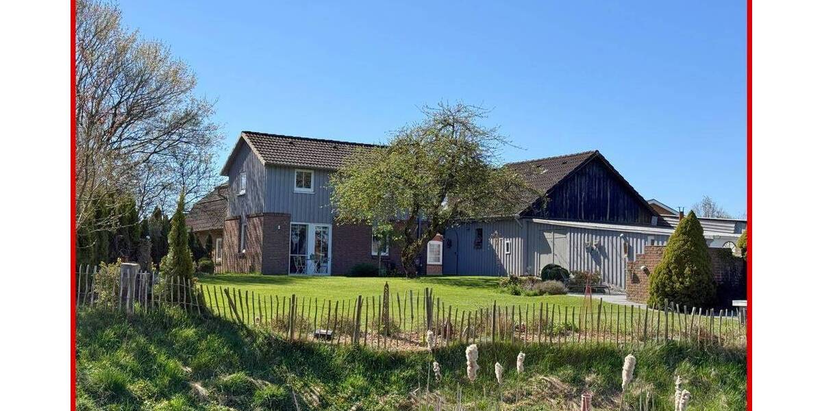 Einfamilienhaus Mohrkirch - 1 Zimmer, 510 m&sup2;, 595.000&euro; | Angebot:26557069