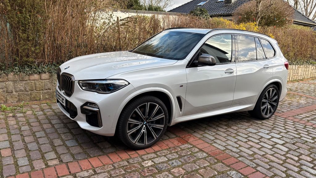 BMW X5 M50 88.000 km 51.900 &euro; Tarp 24963