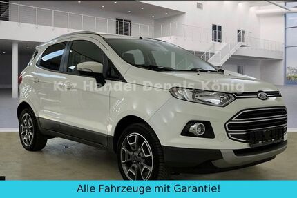 Ford EcoSport 74.160 km 10.450 &euro; Rendsburg 24768