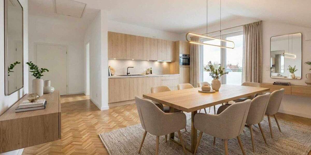 Etagenwohnung Kappeln - 2 Zimmer, 67 m&sup2;, 279.000&euro; | Angebot:25846208