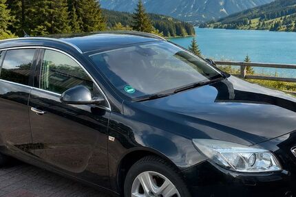 Opel Insignia 286.000 km 3.950 &euro; Kropp 24848