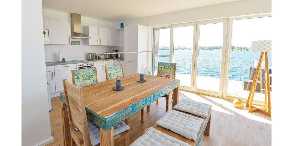 Etagenwohnung Kappeln - 3 Zimmer, 78 m&sup2;, 398.000&euro; | Angebot:25686525