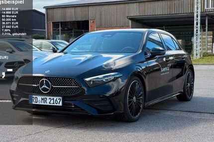 Mercedes-Benz A 220 9.999 km 42.450 &euro; Rendsburg 24768