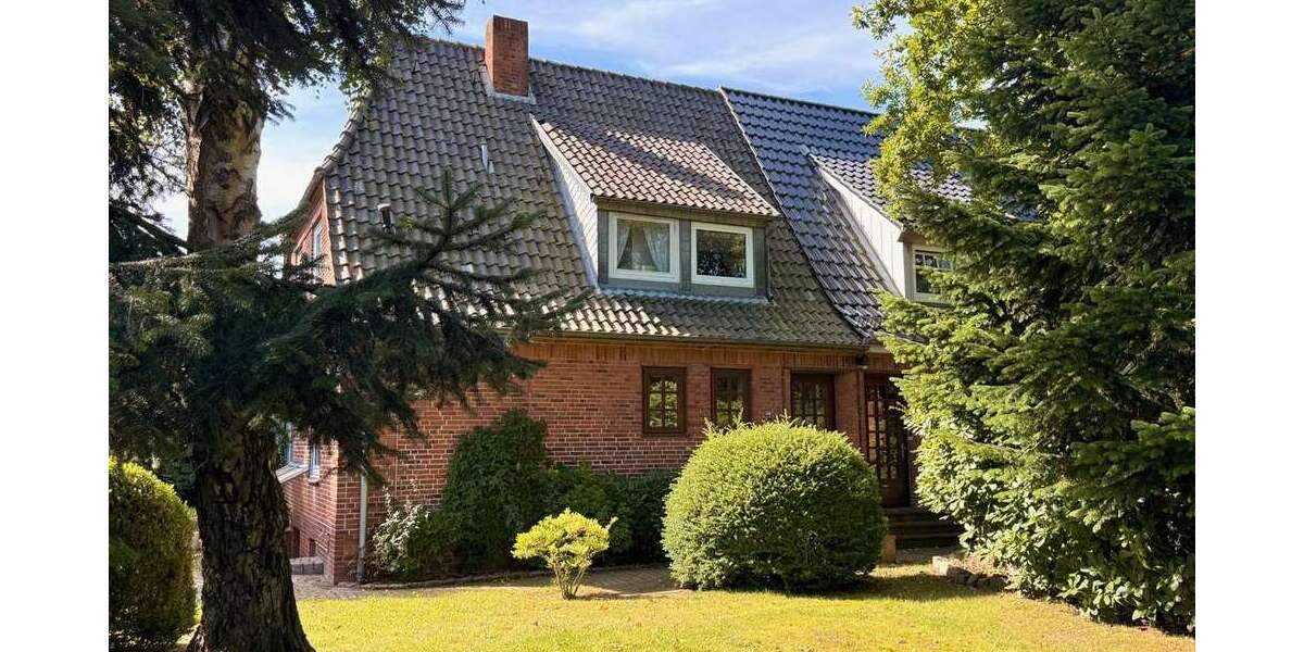 Einfamilienhaus Rendsburg - 4 Zimmer, 107 m&sup2;, 295.000&euro; | Angebot:22174684