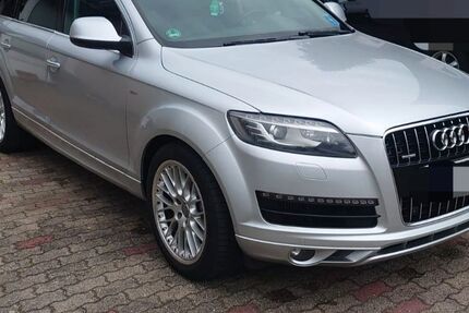 Audi Q7 270.000 km 13.700 &euro; Kropp 24848