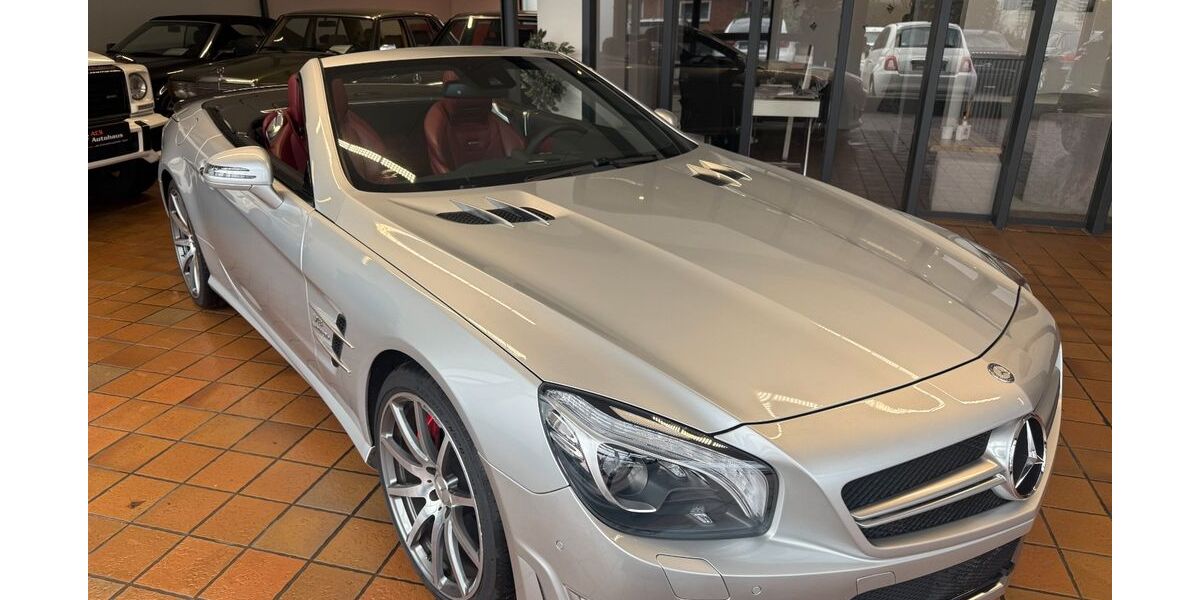 Mercedes-Benz SL 63 AMG 42.008 km 53.990 &euro; Eggebek 24852