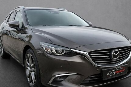 Mazda 6 172.478 km 8.980 &euro; Rendsburg 24768