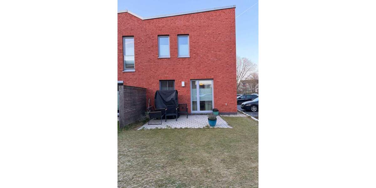 Reihenendhaus Schleswig - 3 Zimmer, 93 m&sup2;, 1.450&euro; | Angebot:26433502