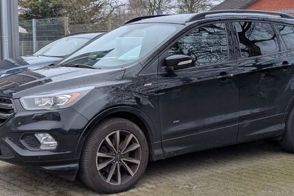 Ford Kuga 143.000 km 12.200 &euro; Maasbüll-Rüllschau 24975