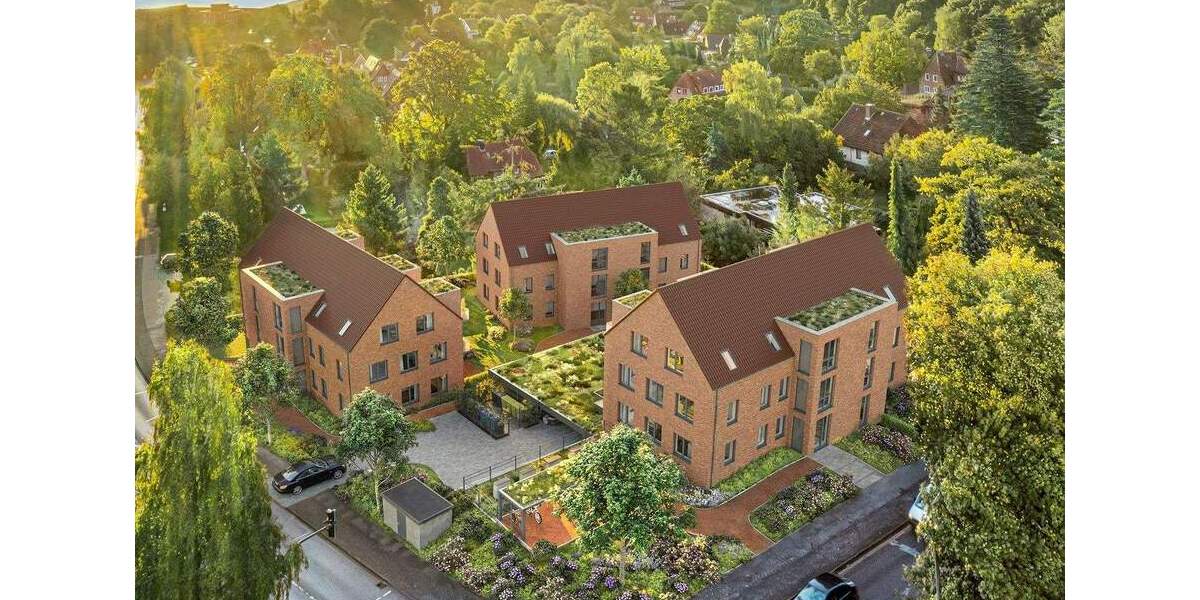 Etagenwohnung Eckernförde - 2 Zimmer, 68 m&sup2;, 384.000&euro; | Angebot:25703443