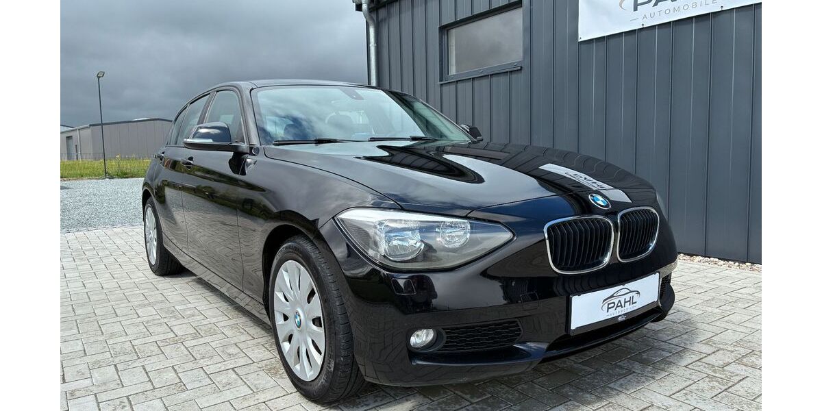 BMW 116 163.542 km 7.990 &euro; Owschlag 24811